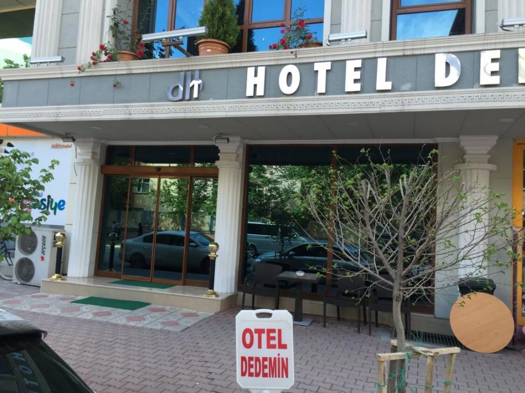 Hotel Dedemin 2