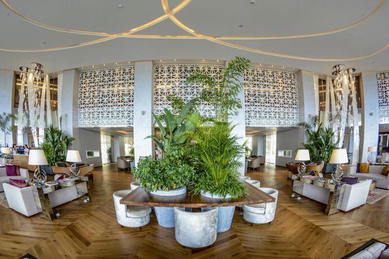 Akra Hotel