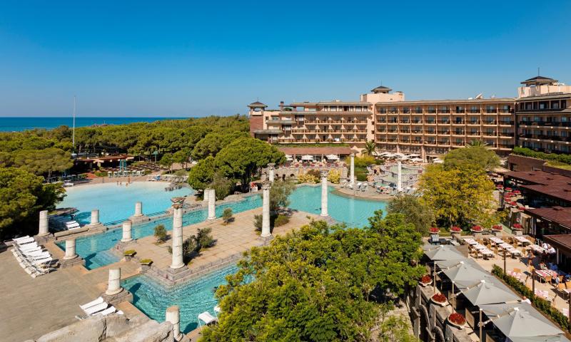 Xanadu Resort