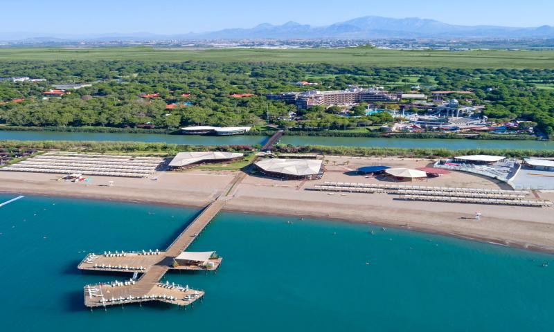 Xanadu Resort