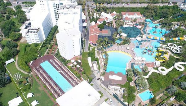 Hotel Su & Aqualand