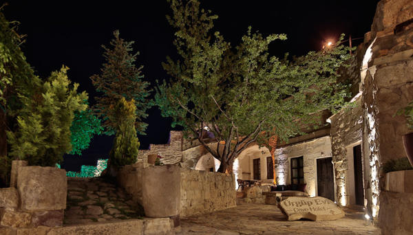 Ürgüp Evi Cave Hotel