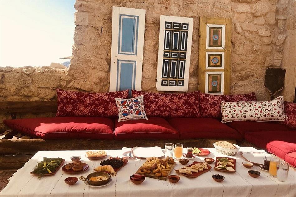 Ürgüp Evi Cave Hotel