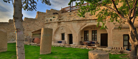Ürgüp Evi Cave Hotel