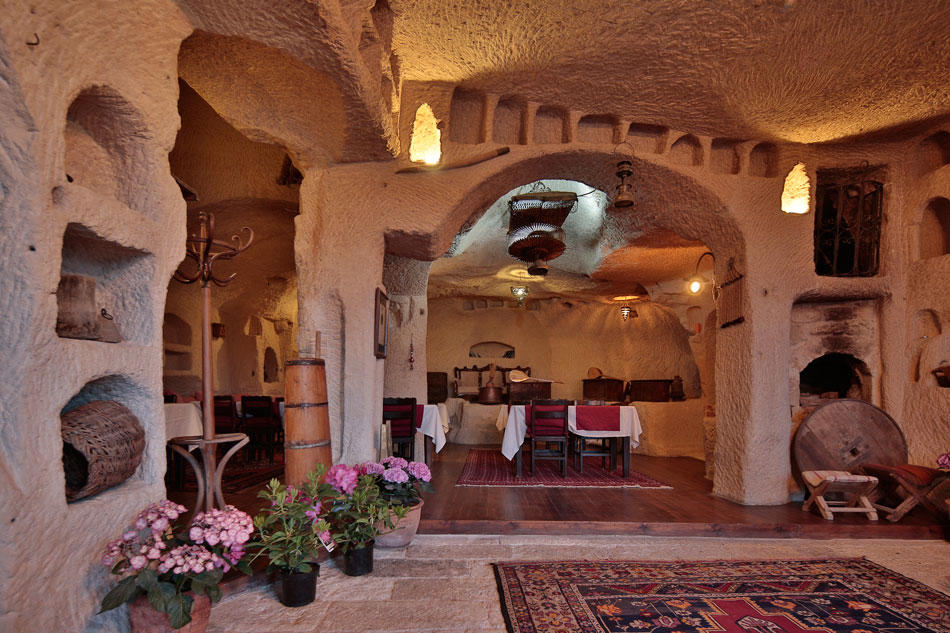 Ürgüp Evi Cave Hotel