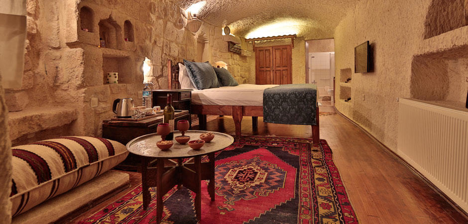 Ürgüp Evi Cave Hotel