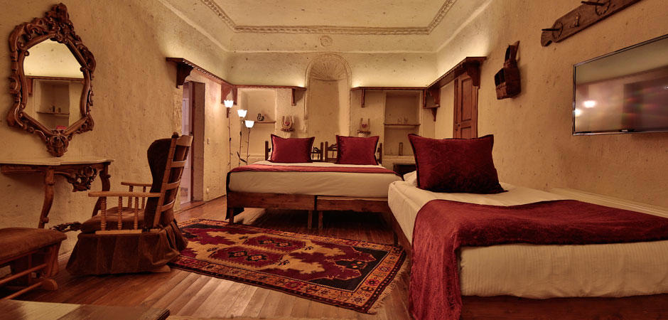 Ürgüp Evi Cave Hotel