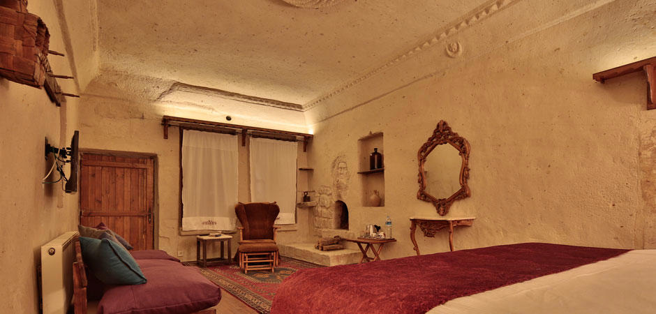 Ürgüp Evi Cave Hotel