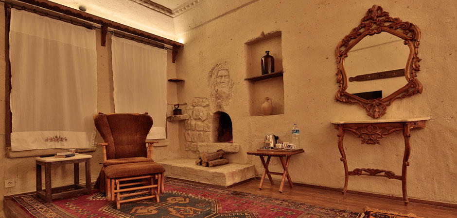 Ürgüp Evi Cave Hotel