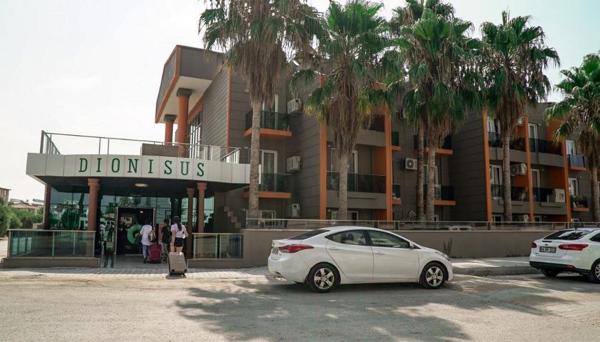 Dionisus Hotel & Spa Belek