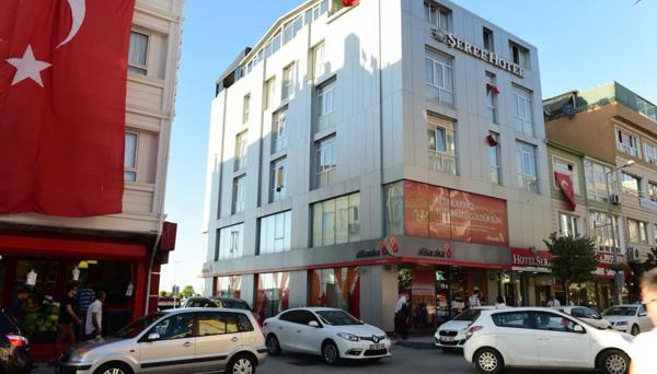Seref Hotel