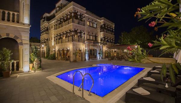 Göreme Reva Hotel