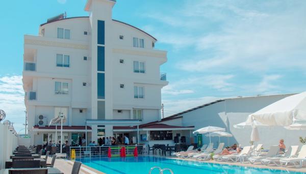 Sarp Hotel Kadriye