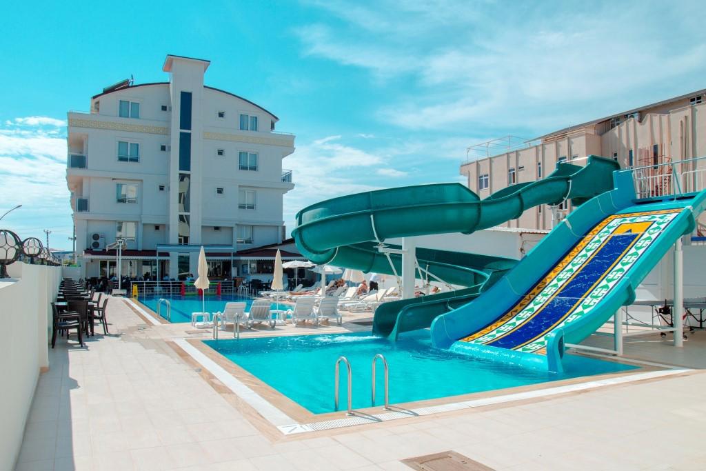 Sarp Hotel Kadriye