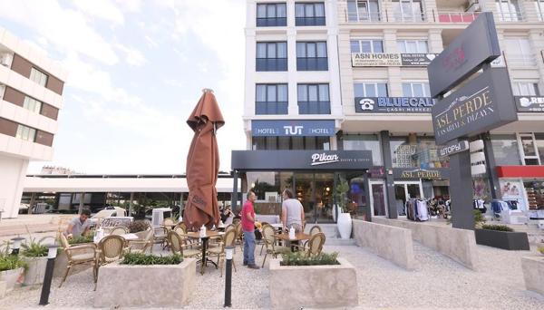 Tut Hotel