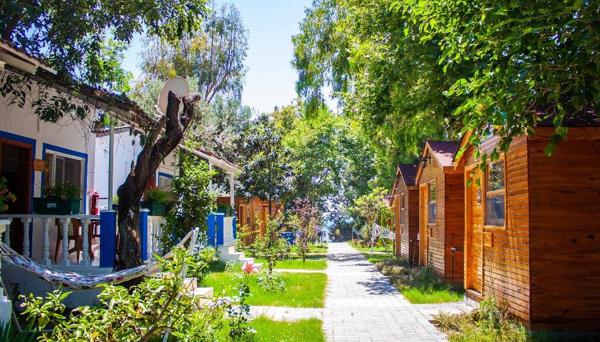 Naz Beach Bungalow