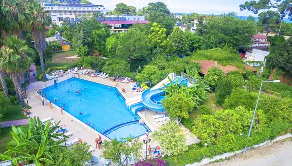 Belpoint Beach Hotel