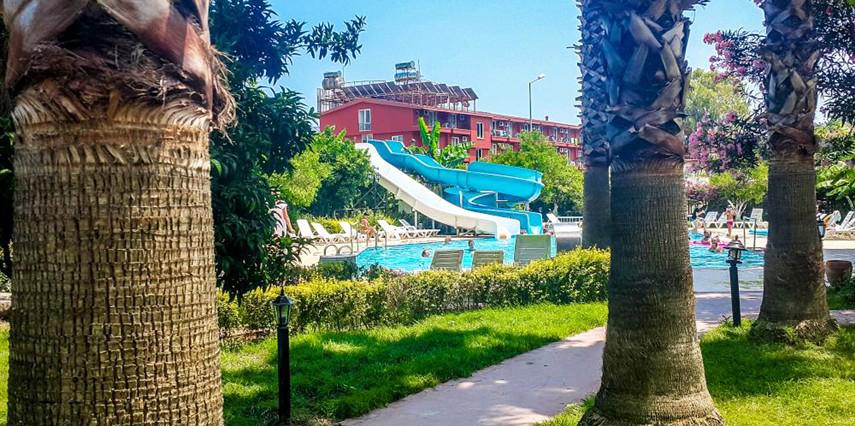 Belpoint Beach Hotel
