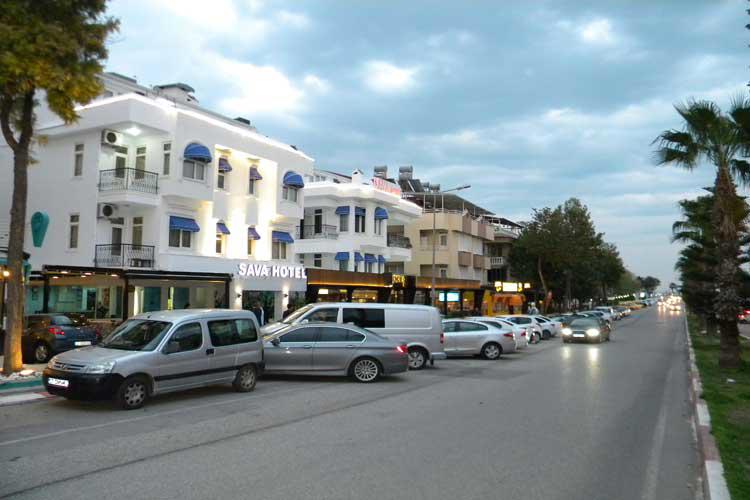 Sava Hotel