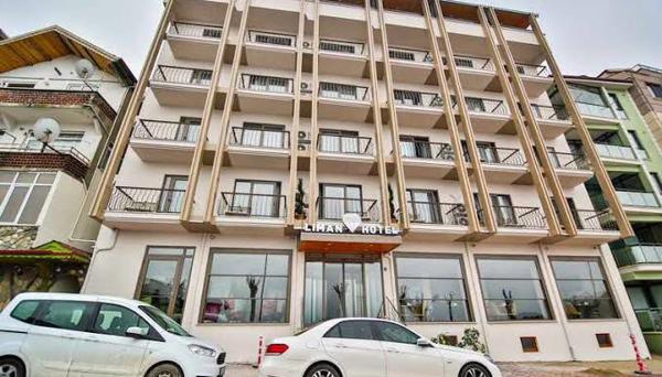 Diamond Liman Hotel