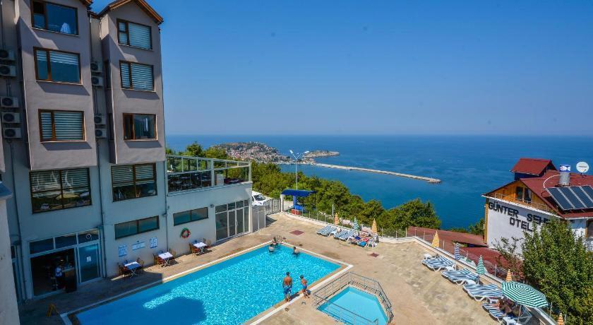 Diamond Hotel Amasra
