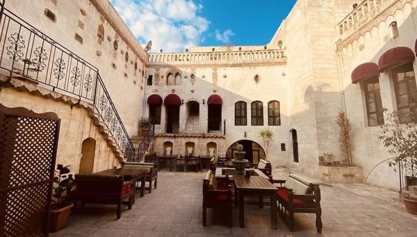Palmyra Boutique Hotel