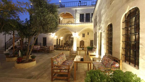 Nahrin Hotel & Art