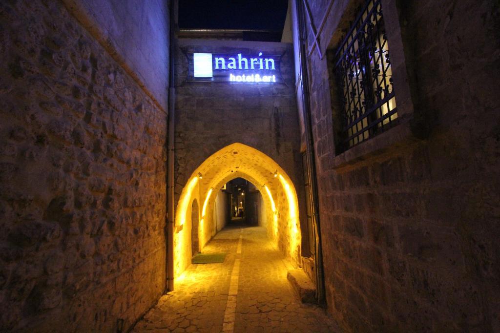 Nahrin Hotel & Art