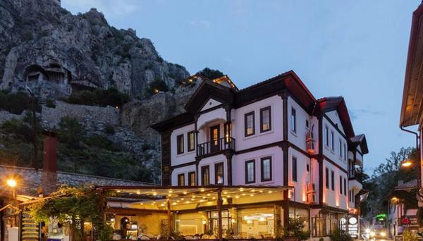 Grand Harsena Otel