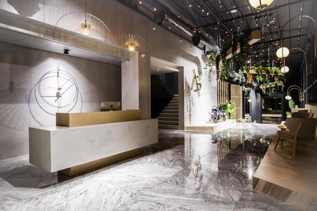 Ag Hotels