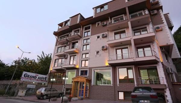 Grand Asiye Hotel
