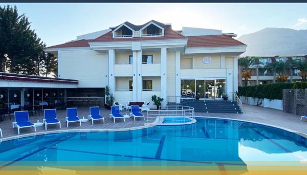 Emily Rose Hotel