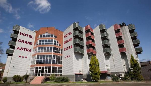 Hotel Grand Astra Bartin