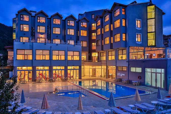 Hotel Grand Astra Bartin