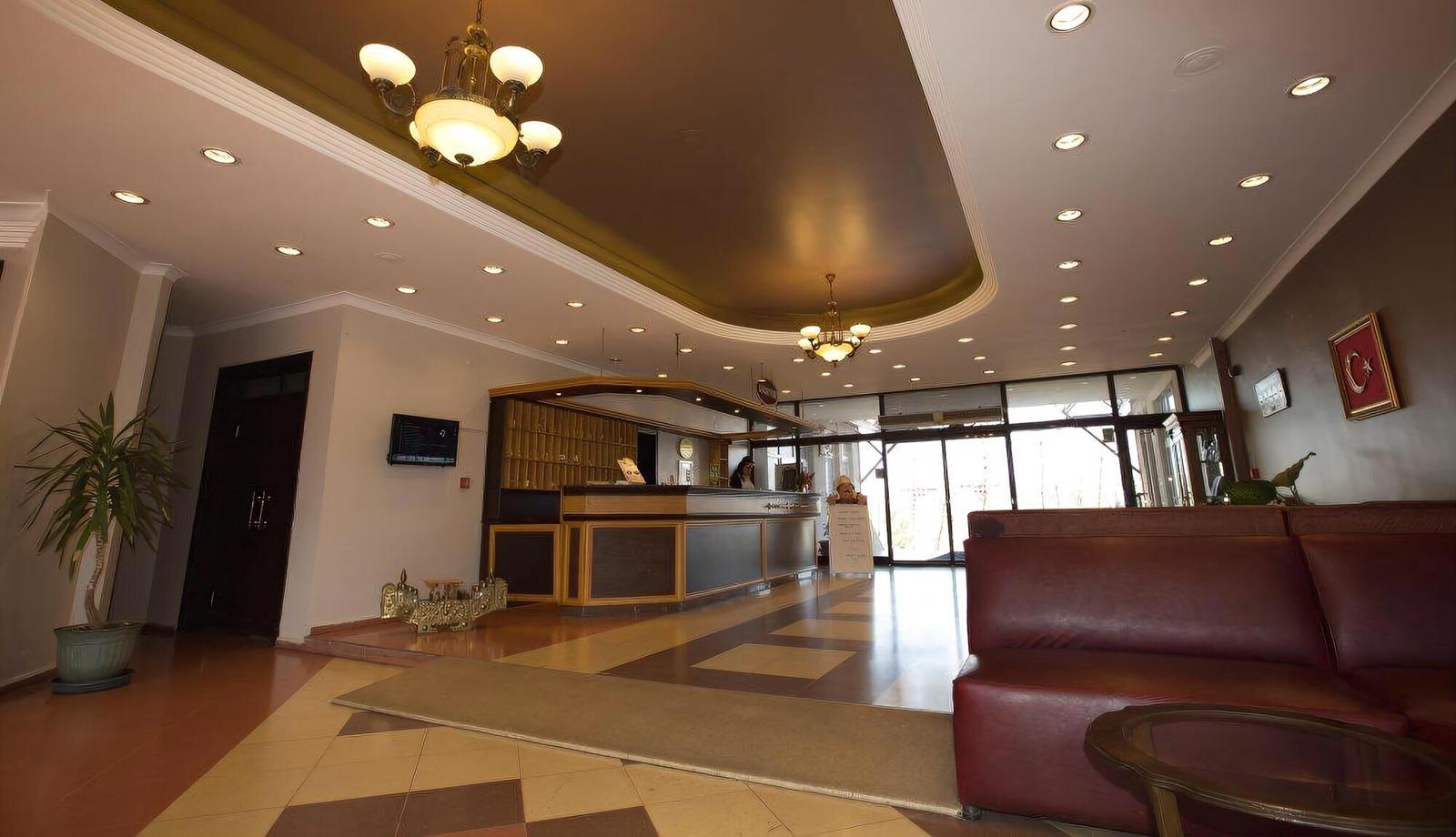 Hotel Grand Astra Bartin