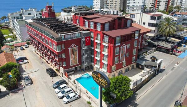 Bilem Hotel Beach & Spa