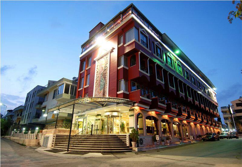 Bilem Hotel Beach & Spa