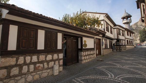 Gülevi Konağı
