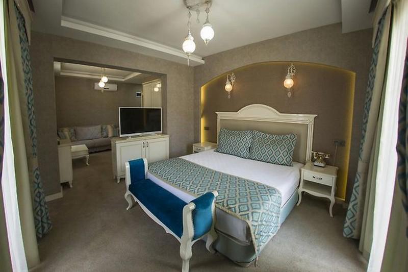 Hatunca Butik Otel & Restaurant