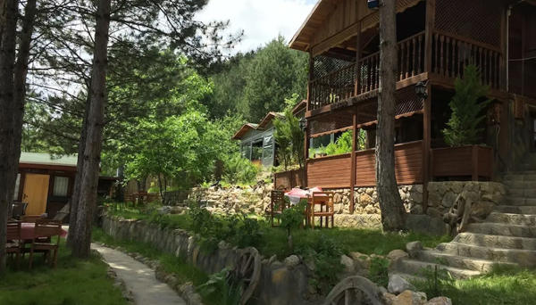 Doğa Cafe Ve Rüzgar Konaklama