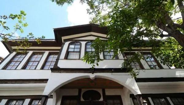 Ilk Konak Butik Otel