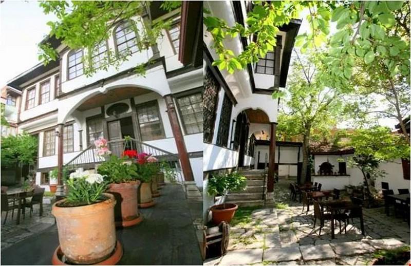 Ilk Konak Butik Otel