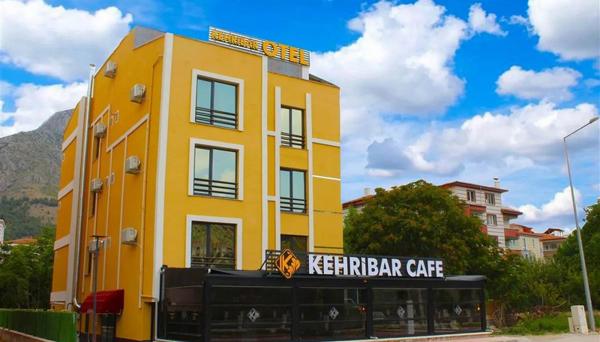 Kehribar Otel & Cafe Restaurant