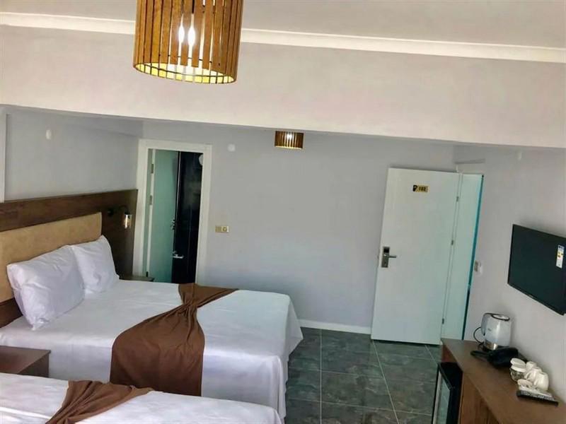 Kehribar Otel & Cafe Restaurant