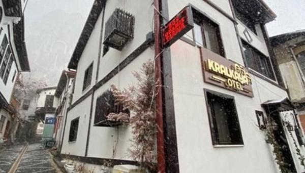 Kral Kaya Otel