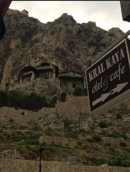 Kral Kaya Otel