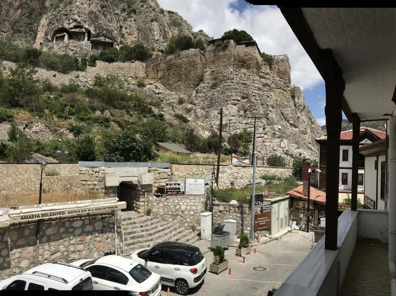Kral Kaya Otel