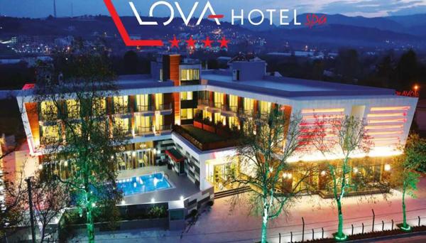 Lova Hotel & Spa Yalova
