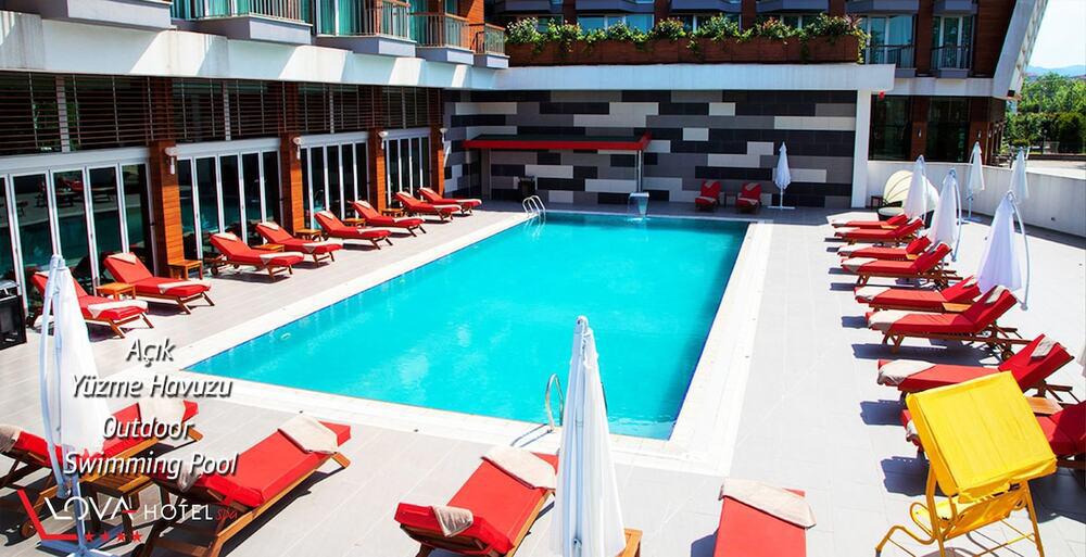 Lova Hotel & Spa Yalova