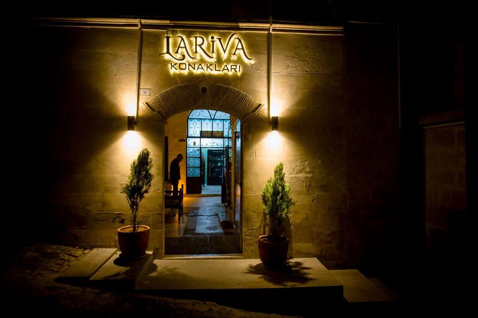 La Riva Konakları